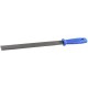 Рашпиль STAYER 16621-25 "PROFI" плоский с пластмассовой ручкой, 250мм 